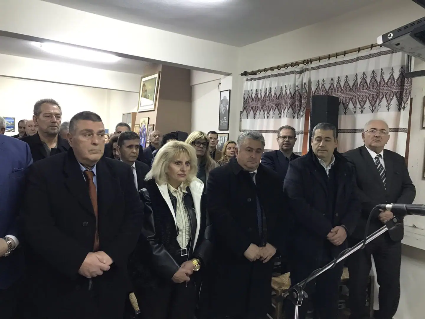 Σε πολιτιστικό γεγονός μετατράπηκε η εκδήλωση κοπής πίτας των «ΣΤΑΥΡΑΕΤΩΝ» Πιερίας