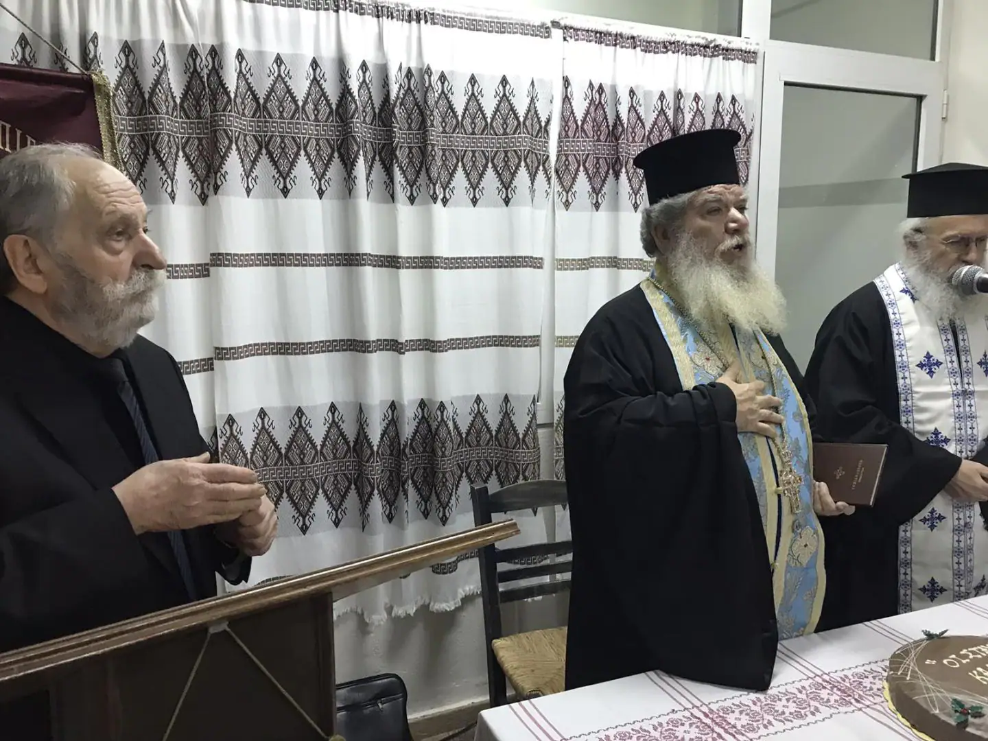 Σε πολιτιστικό γεγονός μετατράπηκε η εκδήλωση κοπής πίτας των «ΣΤΑΥΡΑΕΤΩΝ» Πιερίας