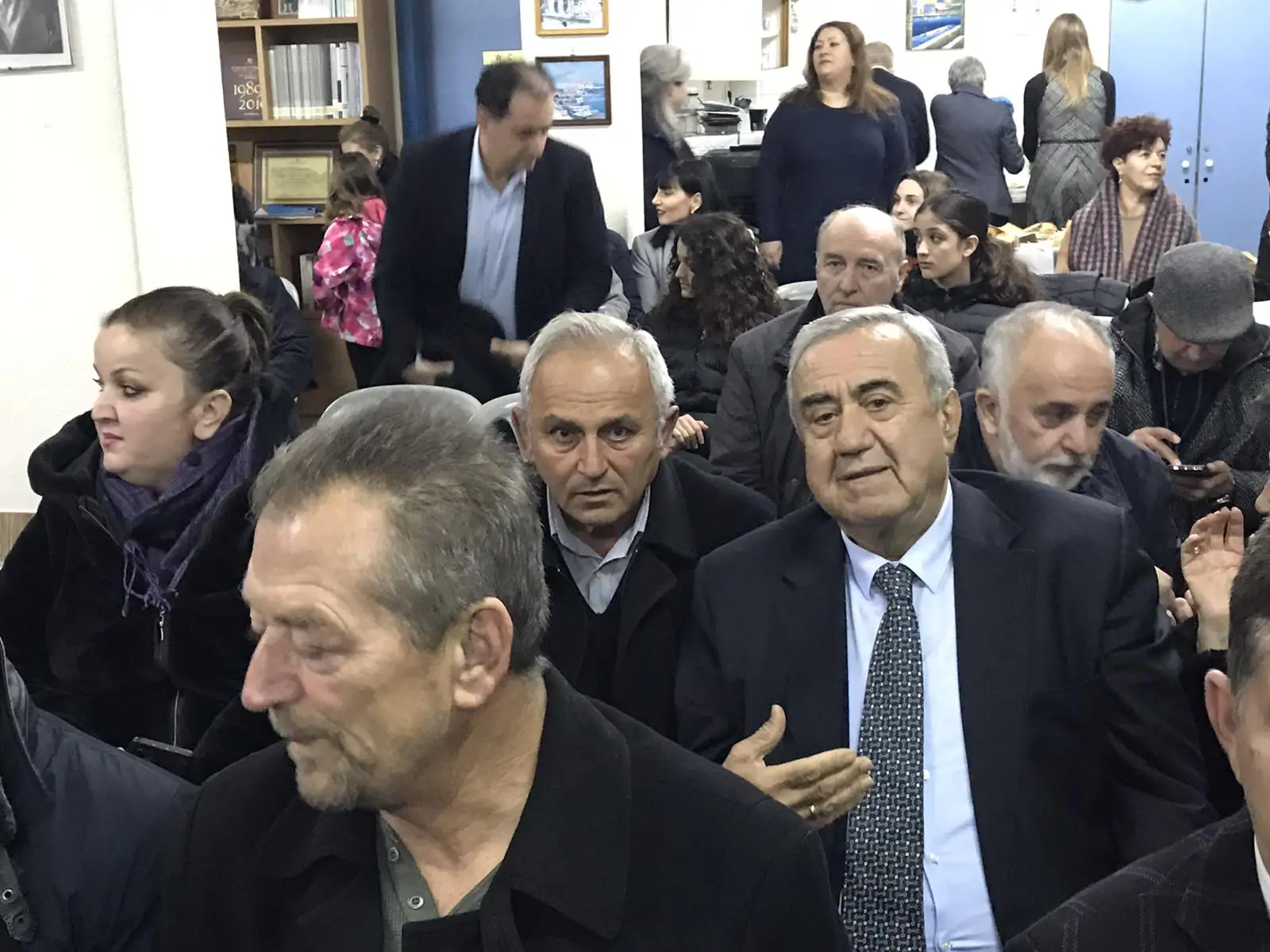 Σε πολιτιστικό γεγονός μετατράπηκε η εκδήλωση κοπής πίτας των «ΣΤΑΥΡΑΕΤΩΝ» Πιερίας