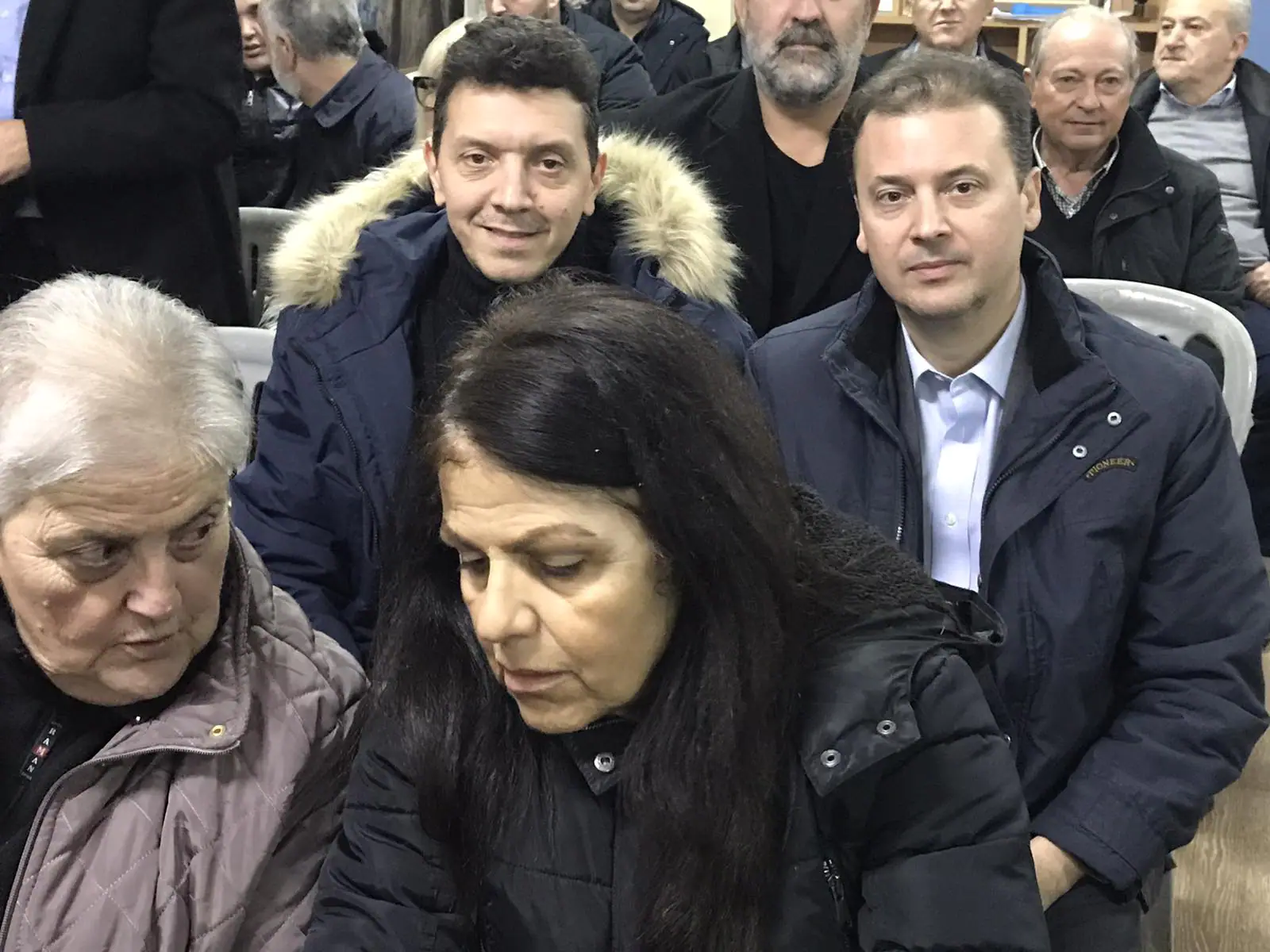 Σε πολιτιστικό γεγονός μετατράπηκε η εκδήλωση κοπής πίτας των «ΣΤΑΥΡΑΕΤΩΝ» Πιερίας