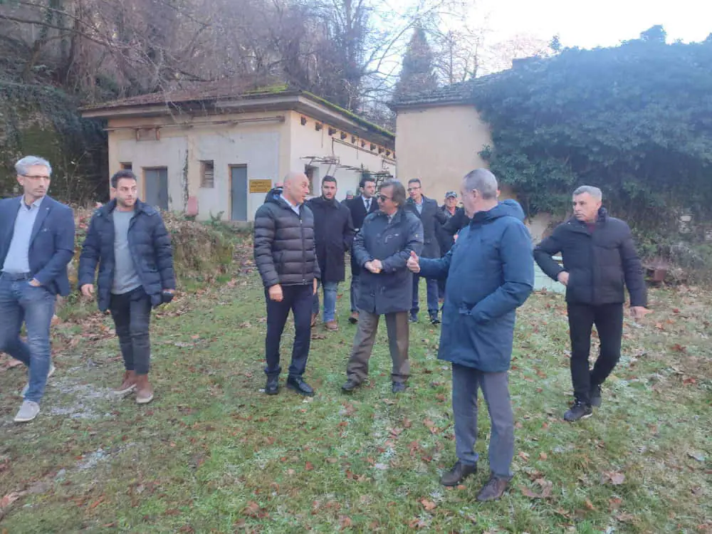 Στον Δήμο Κατερίνης το παλαιό εργοστάσιο επεξεργασίας ξύλου στα Σκοτεινά (Μόρνα) Πιερίων Στον Δήμο Κατερίνης το παλαιό εργοστάσιο επεξεργασίας ξύλου στα Σκοτεινά (Μόρνα) Πιερίων