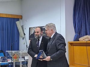 Σχολή Γονέων Κατερίνης: 100 χρόνια από την Συνθήκη της Λωζάνης