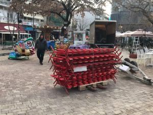 Τα καρουζέλ