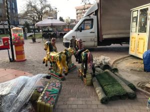 Τα καρουζέλ