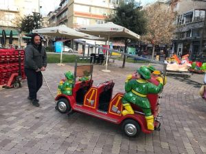 Τα καρουζέλ