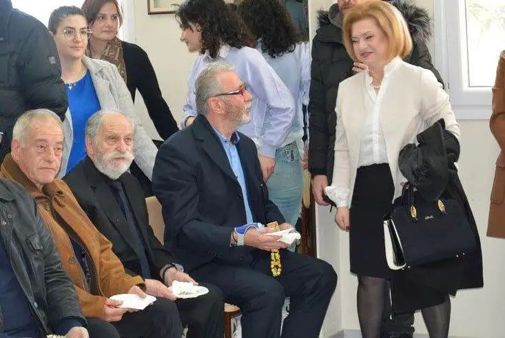 Το σαββατοκύριακο των δραστηριοτήτων της Μαρία Μίχου