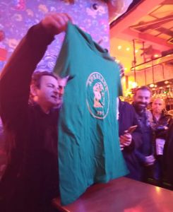 Το χάντμπολ του ΓΑΣ Αρχέλαος Κατερίνης έκοψε την βασιλόπιτα του