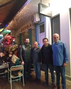 Το χάντμπολ του ΓΑΣ Αρχέλαος Κατερίνης έκοψε την βασιλόπιτα του