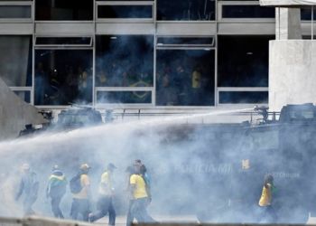Υπό έλεγχο η κατάσταση στην πρωτεύουσα της Βραζιλίας – Ο Λούλα διαπιστώνει τις ζημιές
