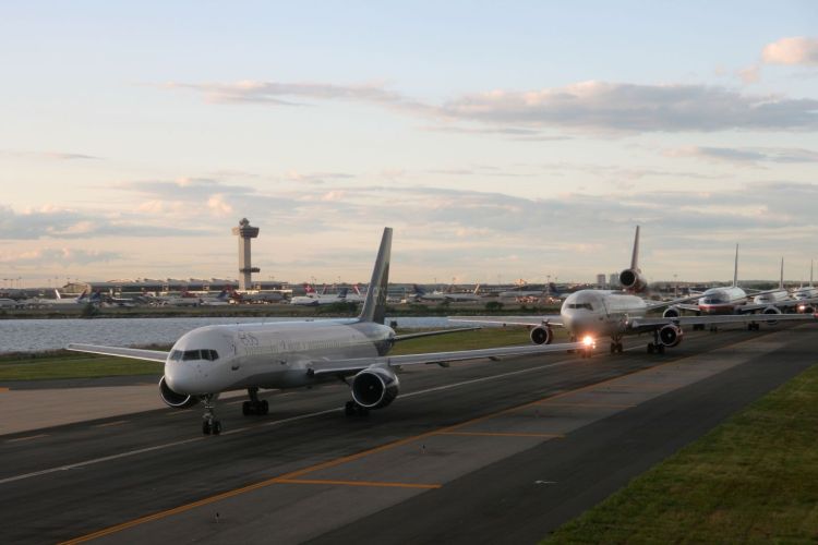 Χάος Στις Ηπα: Καθηλωμένα Όλα Τα Αεροσκάφη Λόγω Τεχνικού Προβλήματος