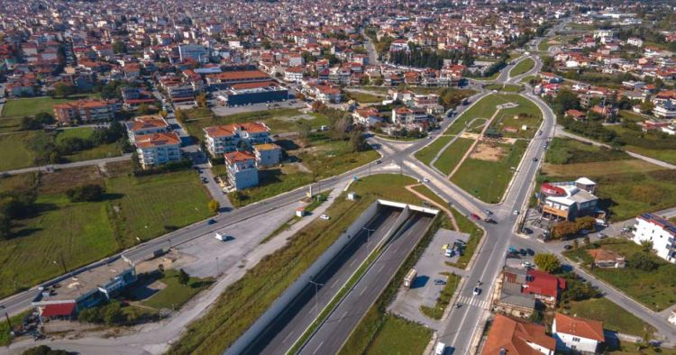 Έκτακτες κυκλοφοριακές ρυθμίσεις στη Σήραγγα Κατερίνης για την εκτέλεση εργασιών Έκτακτες κυκλοφοριακές ρυθμίσεις στη Σήραγγα Κατερίνης για την εκτέλεση εργασιών