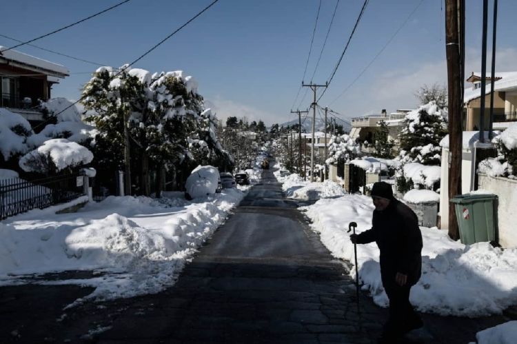 Έρχονται κι άλλες κακοκαιρίες; Τι προβλέπουν οι μετεωρολόγοι Έρχονται κι άλλες κακοκαιρίες; Τι προβλέπουν οι μετεωρολόγοι