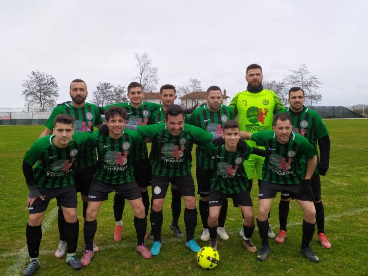 Έφυγε με το βαθμό από τον Πλαταμώνα ο Δίας, 0 0 απέναντι στην Ακαδημία