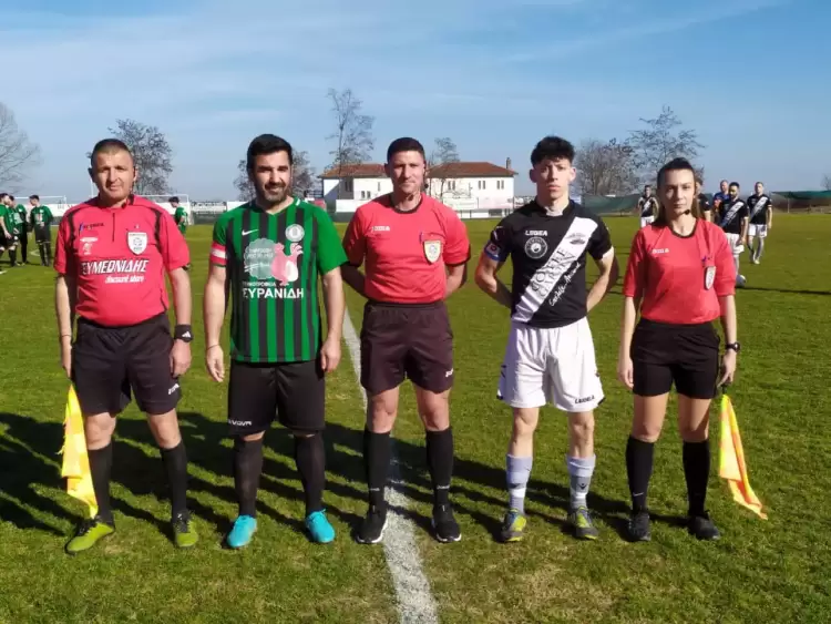 Έχασε τα πάντα στο φινάλε ο Δίας, σκληρή ήττα με 2 3 από τον Αετό Καταλωνίων