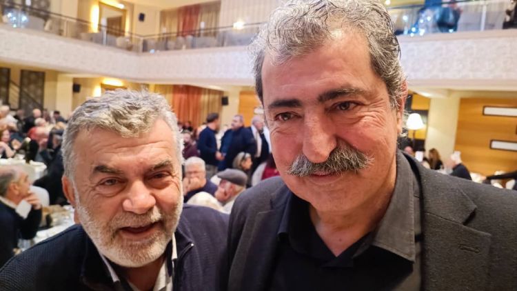 Ήπιος και χωρίς υψηλούς τόνους στην ομιλία του ο Παύλος Πολάκης Ήπιος και χωρίς υψηλούς τόνους στην ομιλία του ο Παύλος Πολάκης