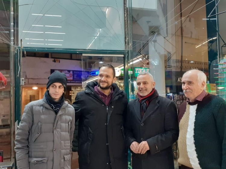 Όλα είναι σκέψεις – Το νέο βιβλίο του ψυχολόγου Ελ. Ελευθεριάδη παρουσιάστηκε στο Βιβλιοπωλείο Μάτι