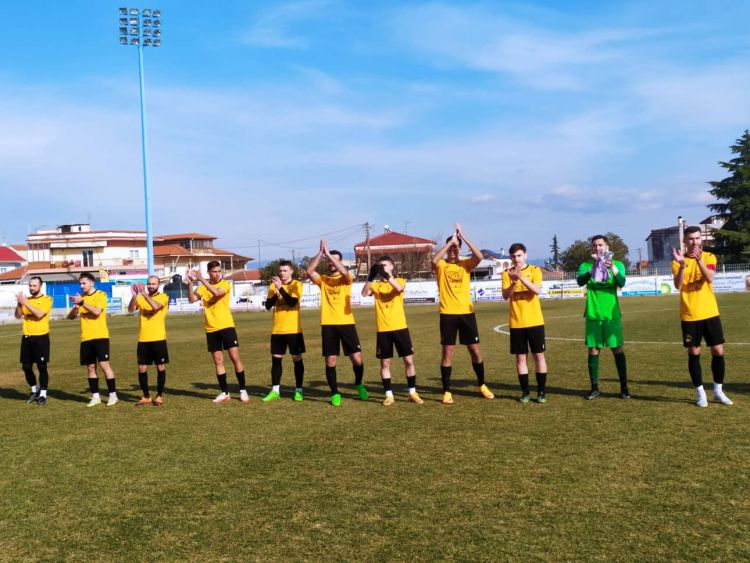 ΑΟ Χανιώτης ΓΑΣ Σβορώνου 1 1