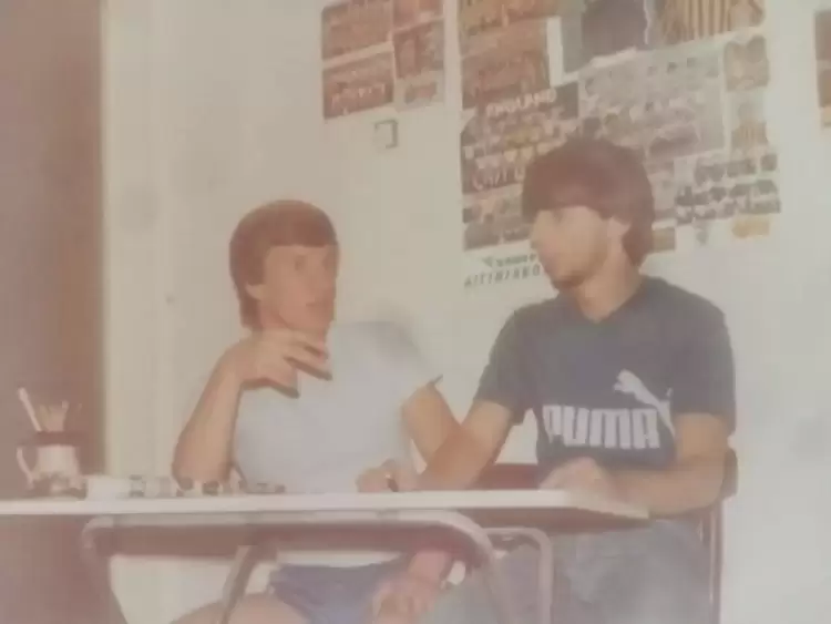 Αιγινιακός – 1983 84: Α’ Κατηγορία ΕΠΣ Πιερίας – Τα καλύτερα … Έρχονται