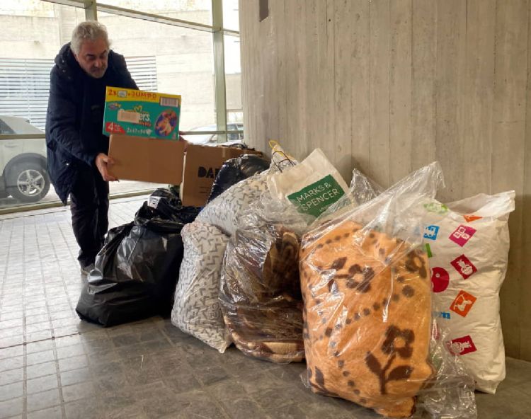 Αλληλέγγυοι στους δοκιμαζόμενους λαούς της Τουρκίας και της Συρίας