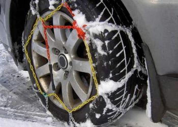 Αναλυτικά τα πρόστιμα για όσους δεν έχουν αντιολισθητικές αλυσίδες