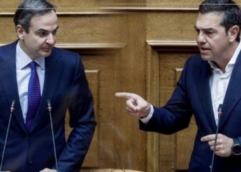 Ανοιχτό το ενδεχόμενο για Debate Μητσοτάκη – Τσίπρα
