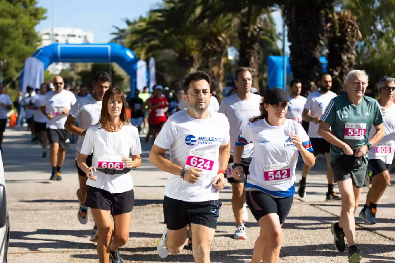 Αντίστροφη μέτρηση για τους Αγώνες Εργασιακού Αθλητισμού Β. Ελλάδος