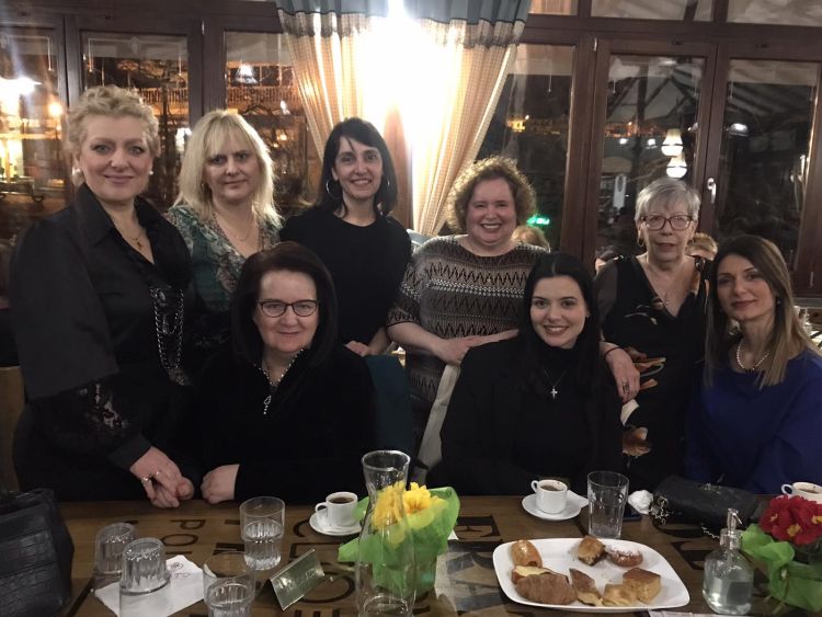 Απογευματινό καφέ οργάνωσε ο Πολιτιστικός Όμιλος Λιτοχώρου