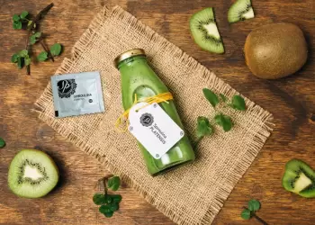 Αποτοξίνωση με Spiroulina Platensis