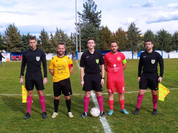 "Απόδραση" από τη Λάρισα για τον φορμαρισμένο ΓΑΣ και δεύτερη διαδοχική νίκη: Δωτιέας Αγιάς - ΓΑΣ Σβορώνου 0-1 “Απόδραση” από τη Λάρισα για τον φορμαρισμένο ΓΑΣ και δεύτερη διαδοχική νίκη: Δωτιέας Αγιάς – ΓΑΣ Σβορώνου 0 1