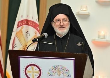 Αρχιεπίσκοπος Ελπιδοφόρος – Στόχος μας είναι η συγκέντρωση, αρχικά, 500.000 δολ. για τους σεισμοπαθείς της Τουρκίας και της Συρίας