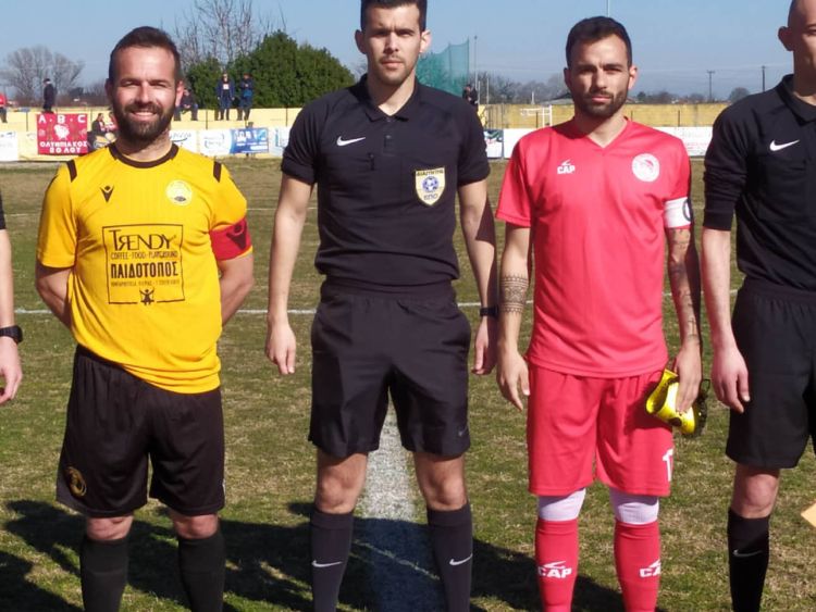 Ασταμάτητος ο ΓΑΣ που αγνοεί την ήττα, 1-0 τον Ολυμπιακό Βόλου με Κυρτέγο Ασταμάτητος ο ΓΑΣ που αγνοεί την ήττα, 1 0 τον Ολυμπιακό Βόλου με Κυρτέγο