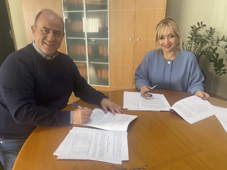 Ασφαλτοστρώσεις σε Λεπτοκαρυά και Πλαταμώνα