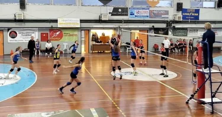 ΒΟΛΕΪ – Προελαύνει ο Πιερικός