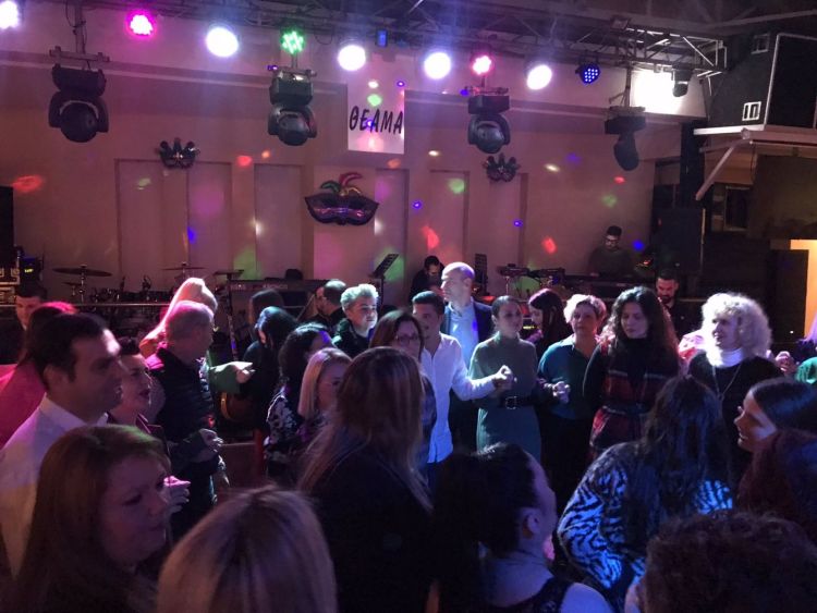 Βραδιά αγάπης για το μικρό Ραφαήλ χθες στο Κέντρο «Θέαμα» Βραδιά αγάπης για το μικρό Ραφαήλ χθες στο Κέντρο «Θέαμα»