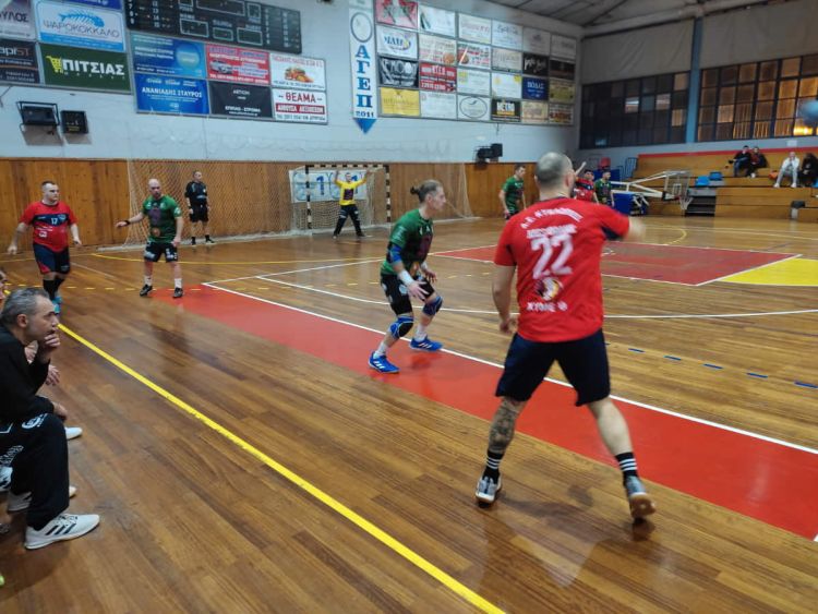 ΓΑΣ Κιλκίς – ΓΑΣ Αρχέλαος Κατερίνης 33 14: Αναμενόμενη ήττα