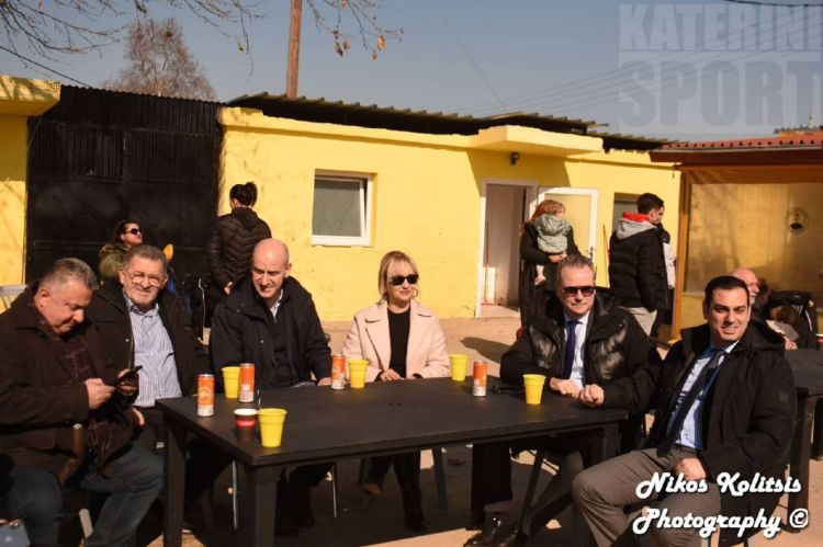 ΓΑΣ Σβορώνου: Απόλυτη επιτυχία στο Φιλανθρωπικό Τουρνουά Ακαδημιών «Πράξη Αγάπης» με νικητή τον μικρό Διονύση Ραφαήλ