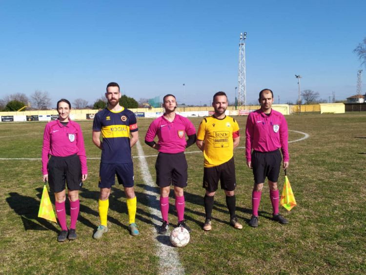 ΓΑΣ Σβορώνου – Καστοριά 1 1: Δε βρήκε τις λύσεις ο ΓΑΣ κόντρα στους 10 παίκτες της Καστοριάς και έμεινε στην ισοπαλία