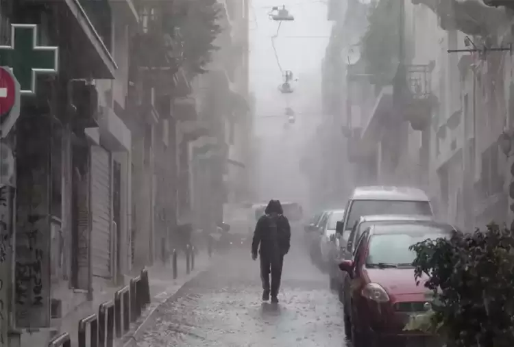 Για λίγο… άνοιξη και μετά βαρυχειμωνιά – Τα φαινόμενα που έρχονται