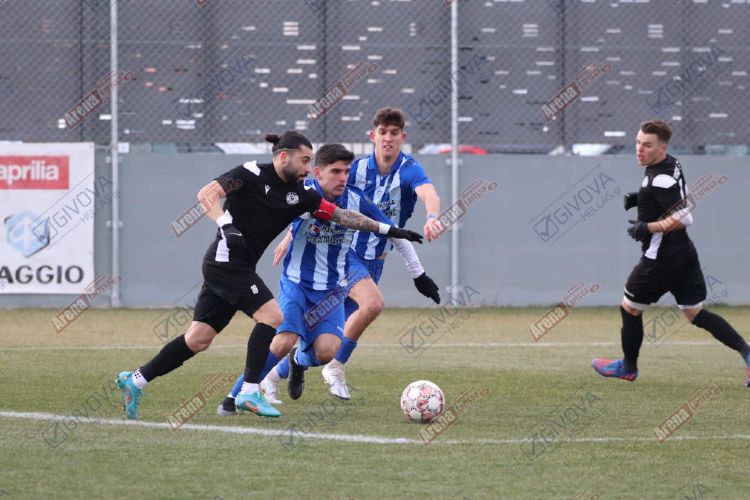 Γ’ Εθνική – ΠΟ Ελασσόνα – Πιερικός 0 0: Λευκή ισοπαλία