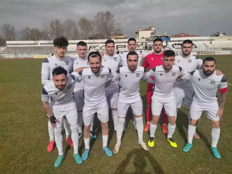 Γ’ Εθνική: Στον ρυθμό του “καρνάβαλου” – Πιερικός – Καστοριά 0 1