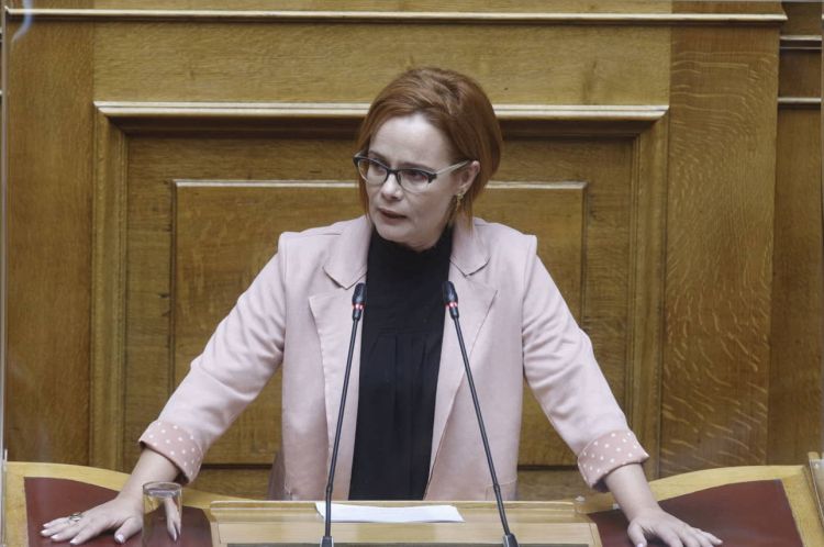 Μπέττυ Σκούφα: Πρέπει να στηριχθεί περεταίρω ο θεσμός των Σχολείων Δεύτερης Ευκαιρίας Μπέττυ Σκούφα: Πρέπει να στηριχθεί περεταίρω ο θεσμός των Σχολείων Δεύτερης Ευκαιρίας