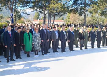 Δήμος Δίου Ολύμπου: Με λαμπρότητα εορτάστηκε η 145η Επέτειος της Επανάστασης του Ολύμπου του 1878