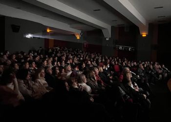 Διάκος ο Ηρωομάρτυς – Εντυπωσιακή η προσέλευση του κόσμου στην νέα ταινία της Ιεράς Μητροπόλεως Κίτρους