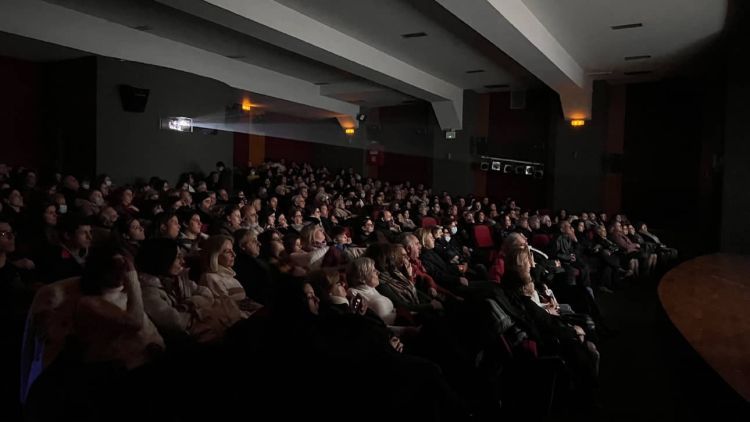 Διάκος ο Ηρωομάρτυς – Εντυπωσιακή η προσέλευση του κόσμου στην νέα ταινία της Ιεράς Μητροπόλεως Κίτρους