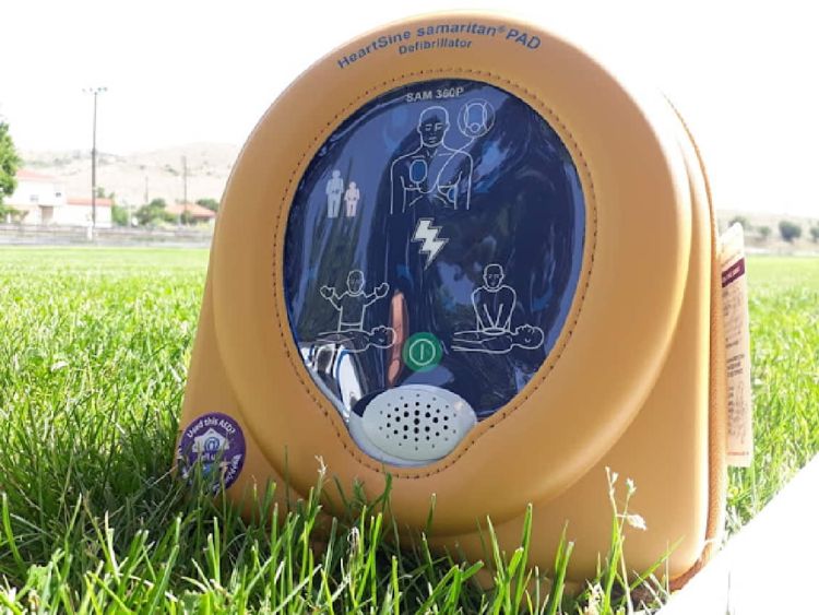 ΕΠΟ: Δεν θα διεξάγεται παιχνίδι χωρίς απινιδωτή