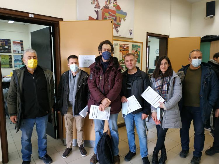 Εθελοντική Αιμοδοσία της Ε.Λ.Μ.Ε. Πιερίας