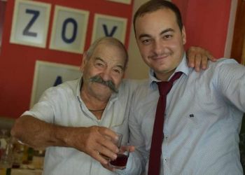 Εις το επανιδείν, παππού Γιώργη