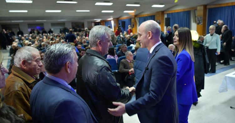 Εκδήλωση με τους προσκεκλημένους πρωταγωνιστές!