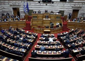 Εκλογές 2023: Αυτή είναι η τροπολογία για «μπλόκο» στην κάθοδο του κόμματος Κασιδιάρη – Κατατέθηκε στη Βουλή