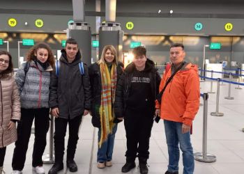 Εκπαιδευτική επίσκεψη του  6ου Γυμνασίου στη Δανία